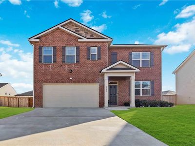 1759 Beckworth Ln, Hampton, GA, 30228