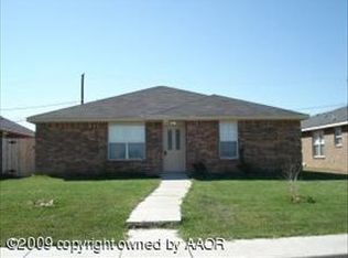 4816 Mammoth Ln, Amarillo, TX 79110
