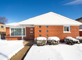 11611 S Kolin Ave, Alsip, IL 60803