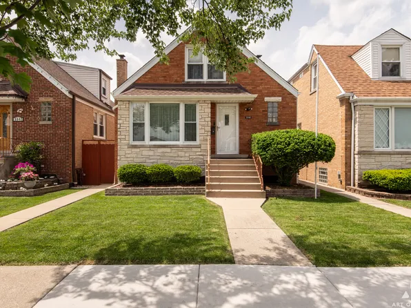 3346 N Nottingham Ave, Chicago, IL 60634