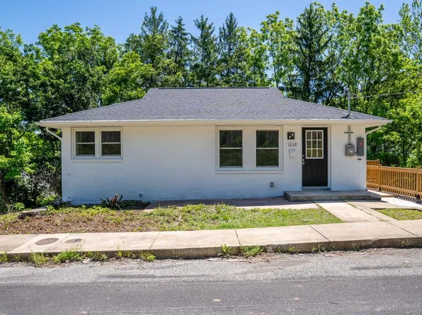 1205 Burnett St, Staunton, VA 24401