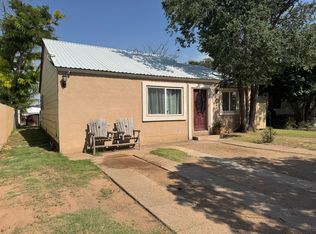 1314 S 4th St, Tucumcari, NM 88401