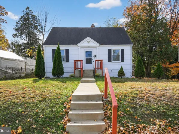 2814 Munson St, Silver Spring, MD 20902