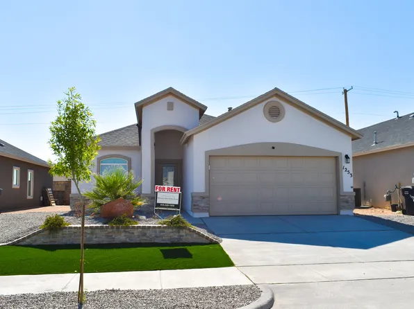 1253 Indigo Sky St, El Paso, TX 79928
