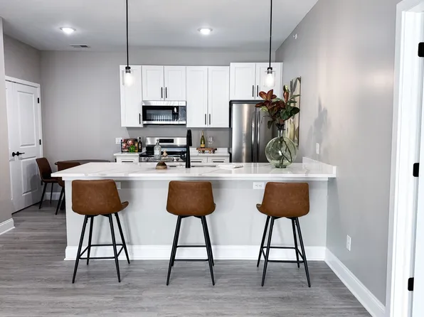 The Greens Luxury Apartments