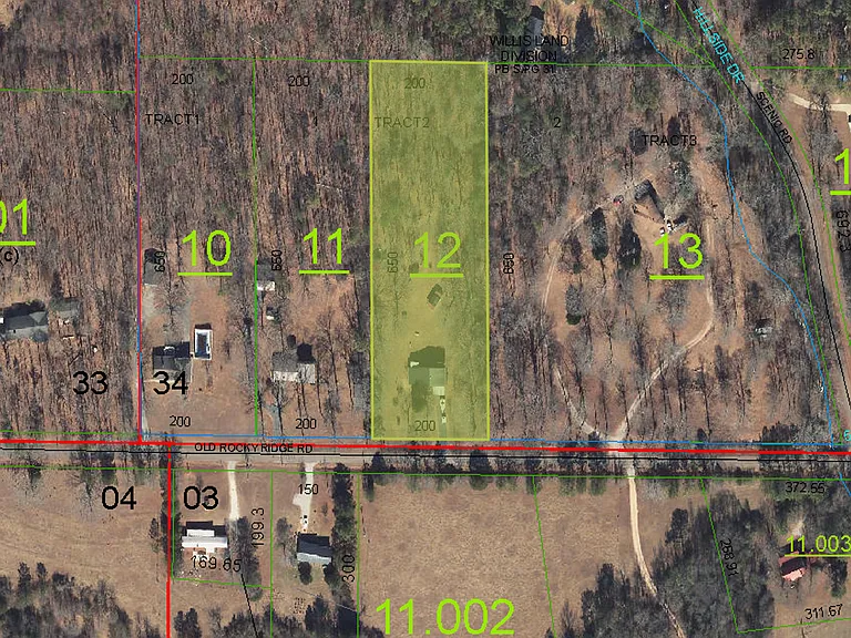 1461 Old Rocky Ridge Rd — Photo 3