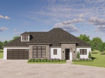16421 Burgundy West Dr, Edmond, OK, 73013