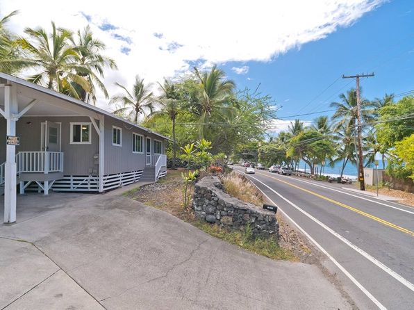 Oceanfront Estate in Kailua-Kona, Hawaii, Sells for $20.6 Million