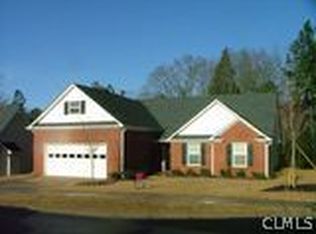 332 Tall Pine Ln, Athens, GA 30603