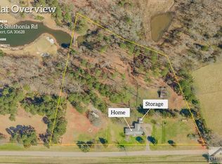 3185 Smithonia Rd, Colbert, GA 30628