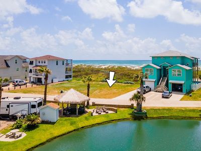 5601 State Highway 361 Lot 106, Port Aransas TX - Owner Finance Home