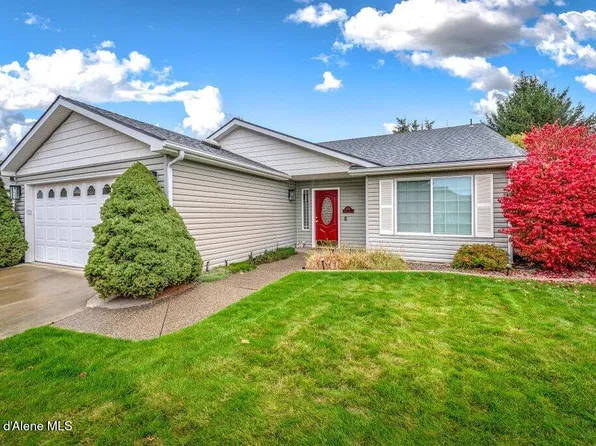 6204 N Harcourt Dr, Coeur D Alene, ID 83815