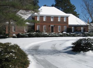 2703 Falkirk Pl, Garner, NC 27529