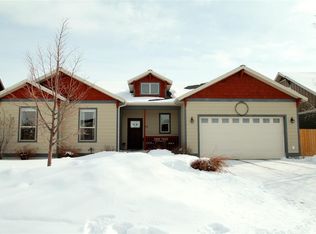 436 Christopher Way, Bozeman, MT 59718
