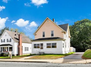 625 Gaskill St, Woonsocket, RI 02895