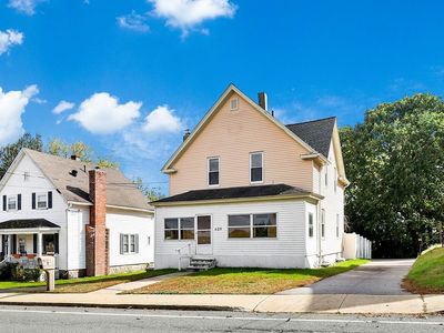 625 Gaskill St, Woonsocket, RI, 02895