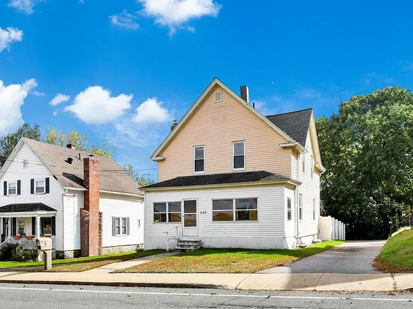 625 Gaskill St, Woonsocket, RI 02895