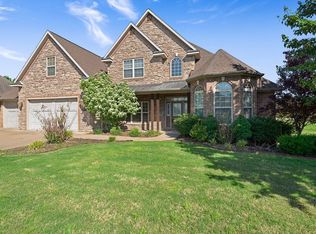 4507 W Willowridge Way, Rogers, AR 72758
