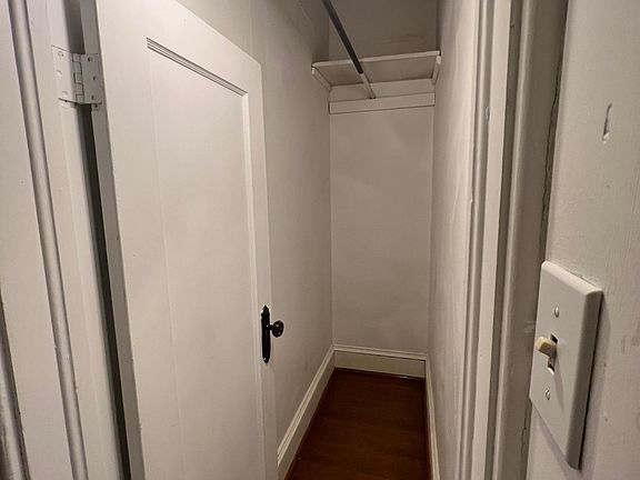 Closet for bedroom #1