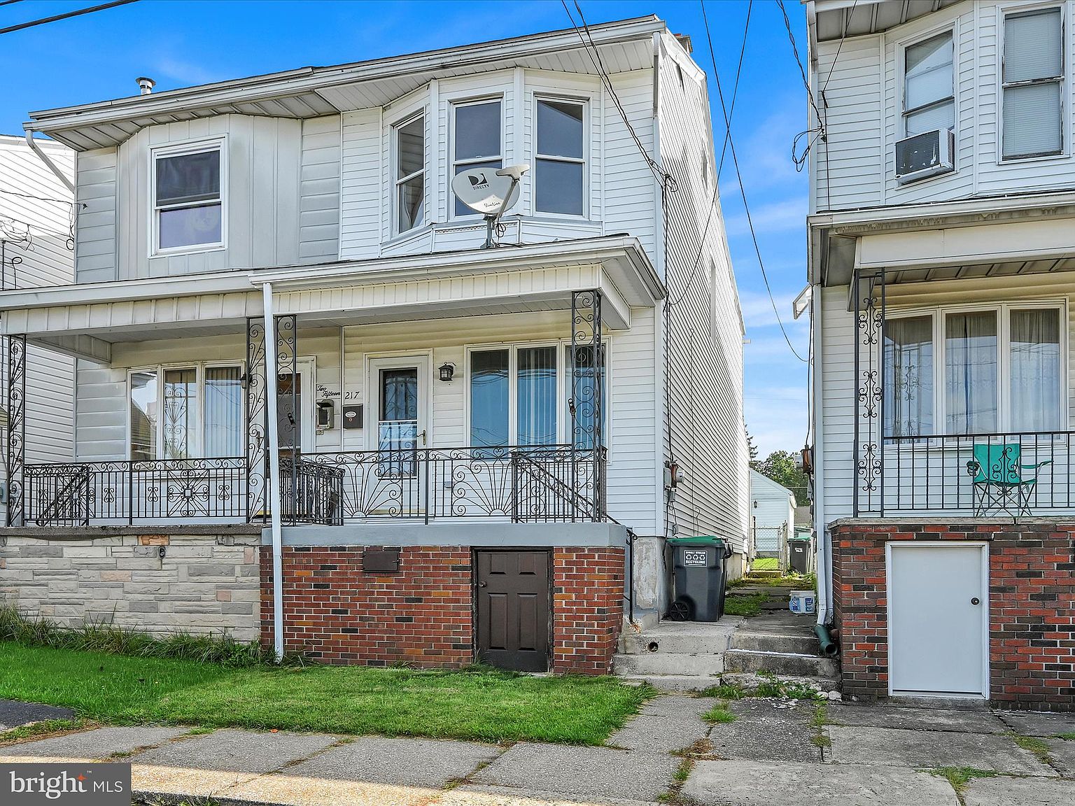 217 S Broad Mountain Ave, Frackville, PA 17931 Zillow