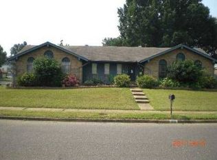 6101 Mission Ridge Rd, Memphis, TN 38115