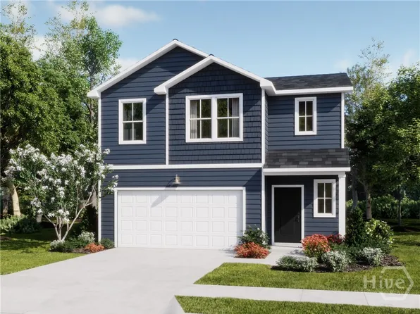 192 Summertown Drive, Statesboro, GA 30458