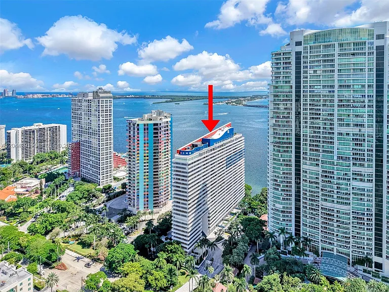 1627 Brickell Ave #2407 — Photo 41
