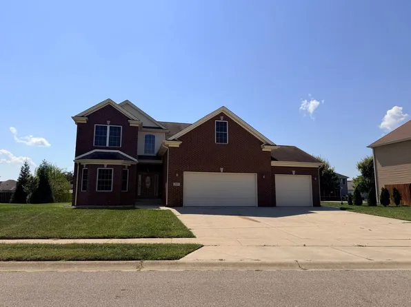 2073 Pawnee Trl, Columbus, IN 47203