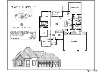 1218 Rylee Ln, Salado, TX 76571