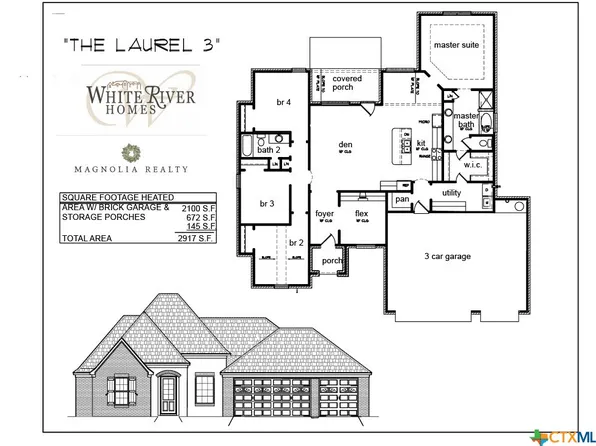 1218 Rylee Ln, Salado, TX 76571