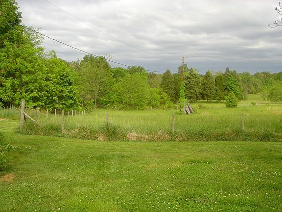 Pasture View from Back Deck