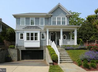 5009 Elm St, Bethesda, MD 20814