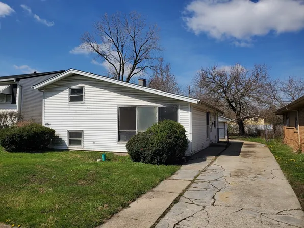 16240 Justine St, Markham, IL 60428