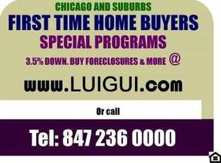 8812 S Bishop St, Chicago, IL 60620