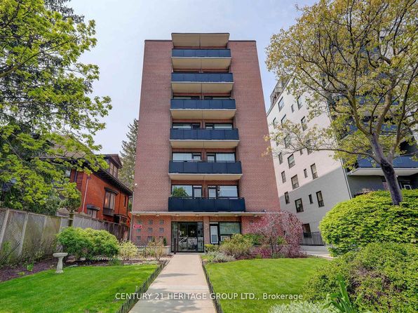 78 Warren Rd #107, Toronto, ON M4V 2R6