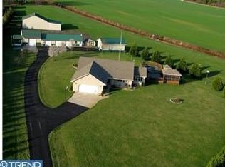 349 Wolfpit Ridge Rd, Harrington, DE 19952