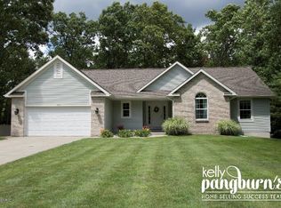 2322 Northwind Dr, Twin Lake, MI 49457
