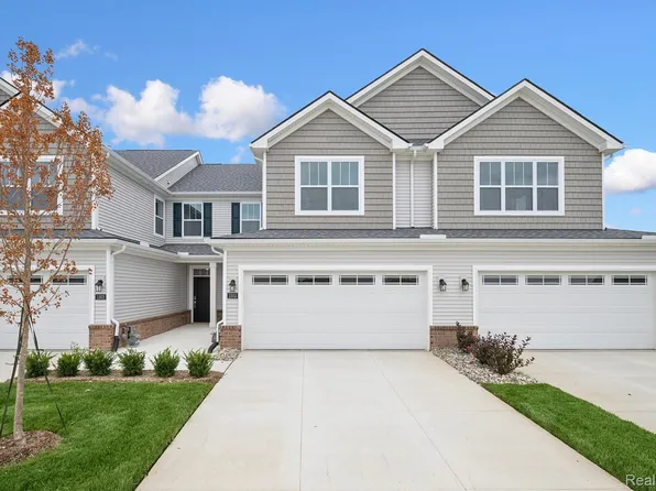 1902 Salt Springs Dr, Saline Township, MI 48176