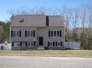 62 Whitetail Cir, Southbridge, MA 01550