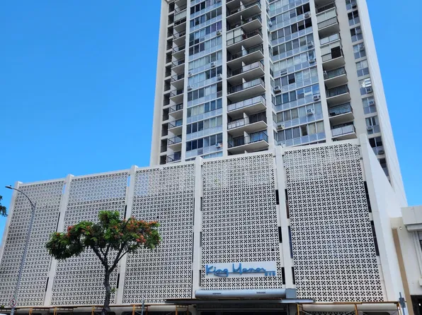 818 S King St, Honolulu, HI