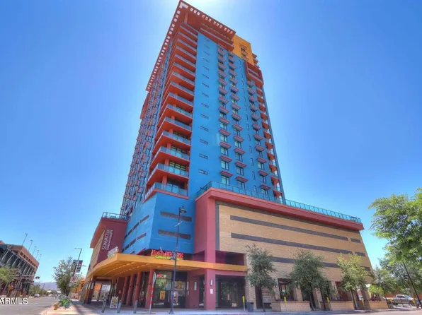 310 S 4TH Street #1408, Phoenix, AZ 85004