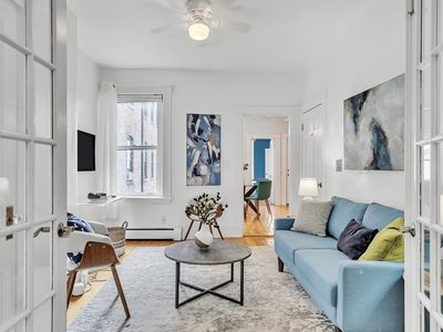 1228 Cambridge St #2, Cambridge, MA, 02139