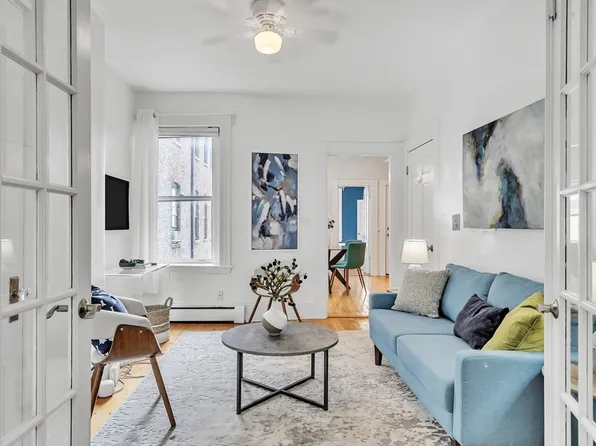 1228 Cambridge St #2, Cambridge, MA 02139