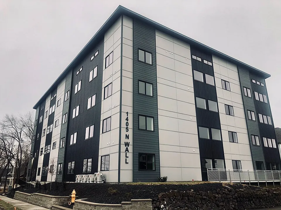Wall Street Apartments