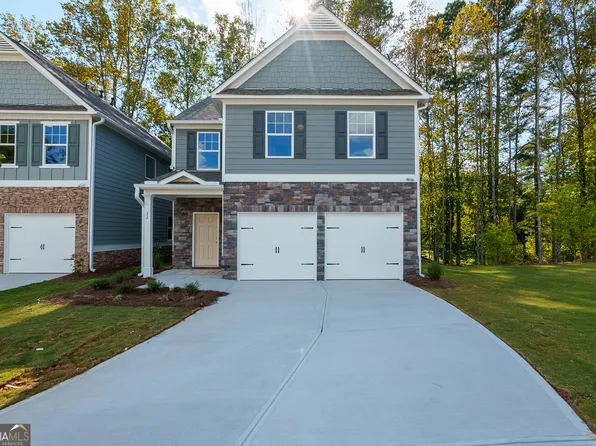 32 Parkwood St, Dawsonville, GA 30534