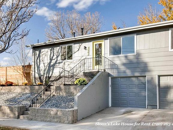 Beautiful duplex in Sloan's Lake - brand new complete remode