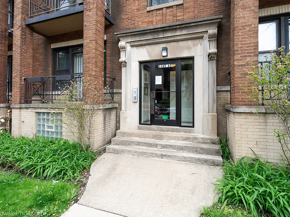 Entrance to building