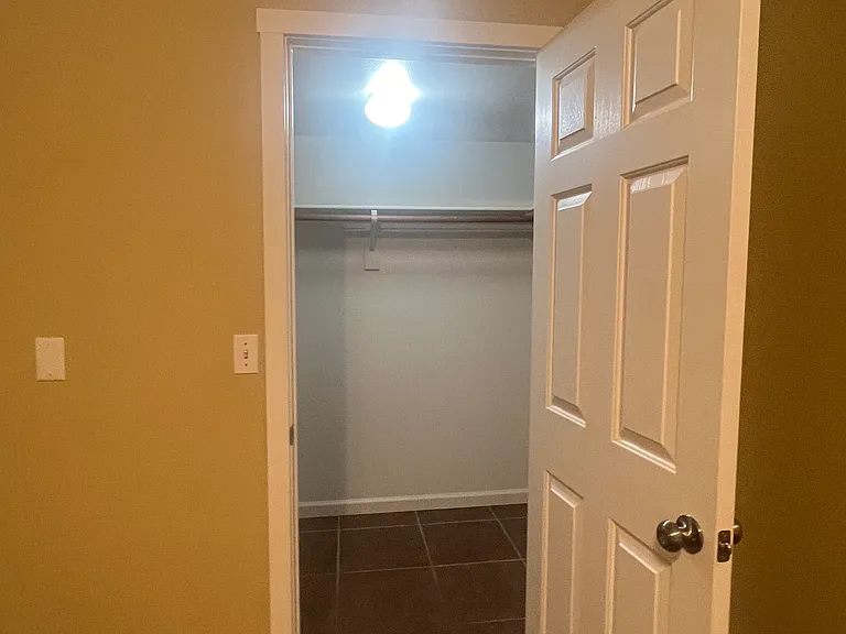 Master Bedroom Closet