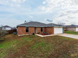 3109 Redbud Dr, Copperas Cove, TX 76522