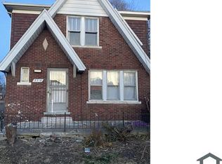 9516 Wayburn St #2, Detroit, MI 48224